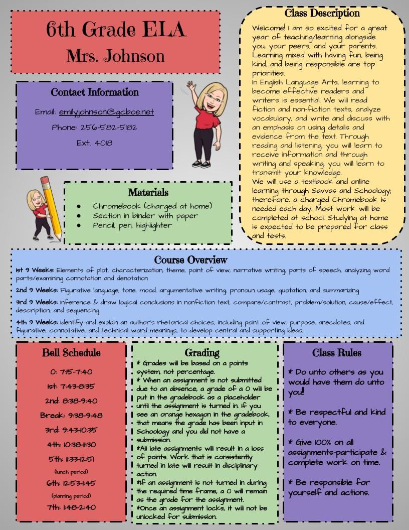 Syllabus