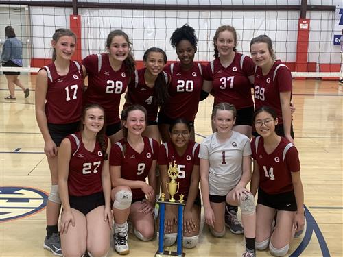 GMS Volleyball