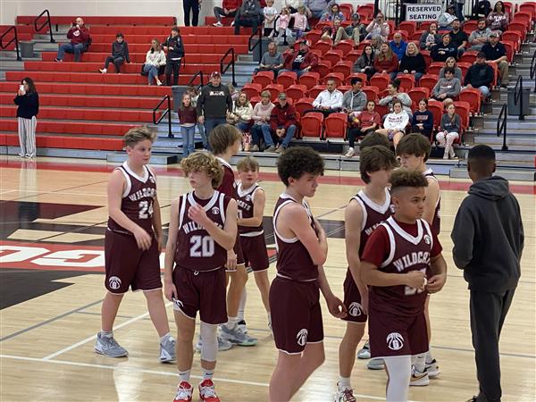 8th Grade Marshall County Runner Up