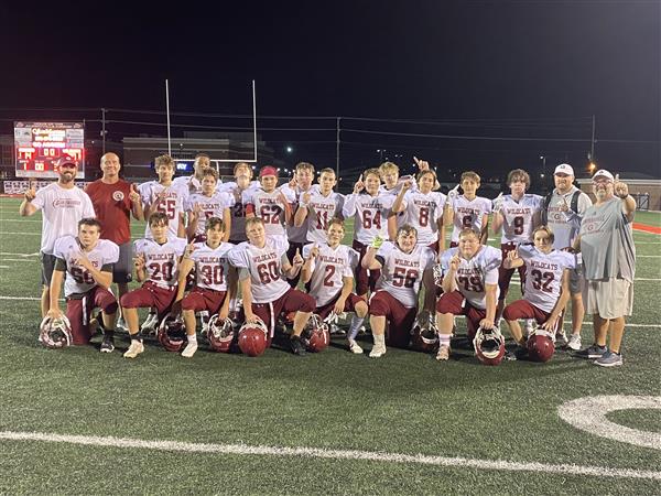 County Champs