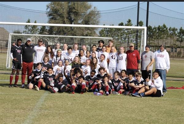 GMS Soccer